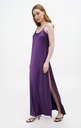 Lili Maxi Purple Dress 
