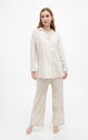 Geometric Cotton Lounge Set