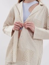 Geometric Cotton Lounge Set