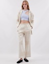 Geometric Cotton Lounge Set