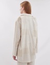Geometric Cotton Lounge Set