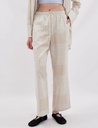 Geometric Cotton Lounge Set