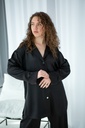Dolly Black Lounge Set 