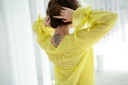 Jessica Blouse Yellow