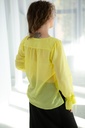 Jessica Blouse Yellow