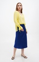 Elegant Blouse with ruffle sleeves