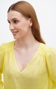 chiffon loose blouse