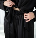 Dolly Black Lounge Set 