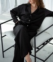 Dolly Black Lounge Set 