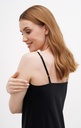 Lili Maxi Black Dress  