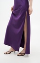 Lili Maxi Purple Dress 