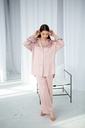 Dolly Powder Pink Lounge Set